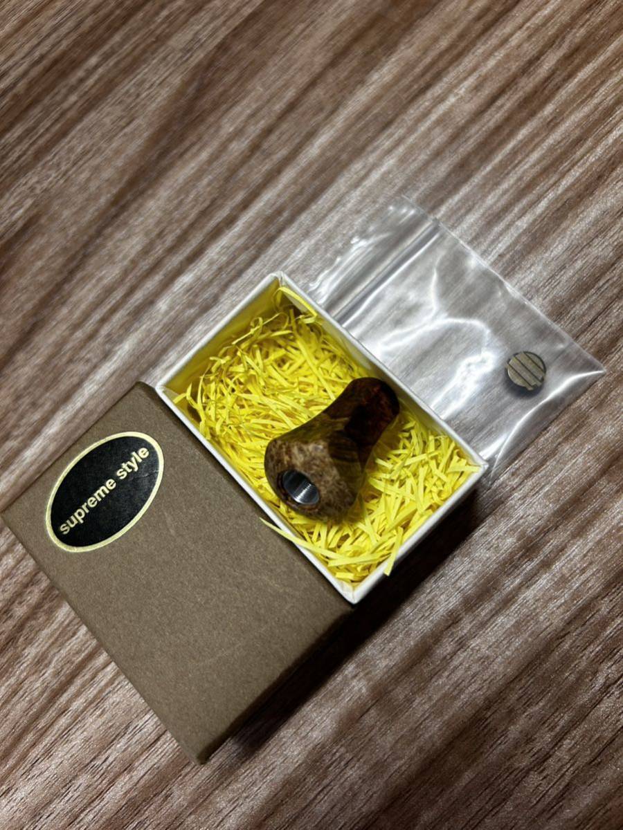 高評価! Supreme Style スプリームスタイル ペンタゴンノーマル 本