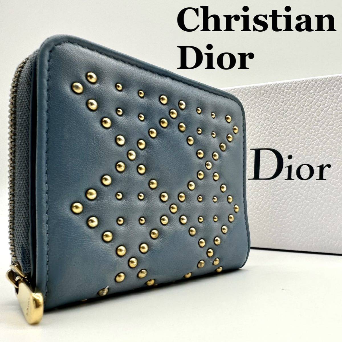 美品 Dior 財布-