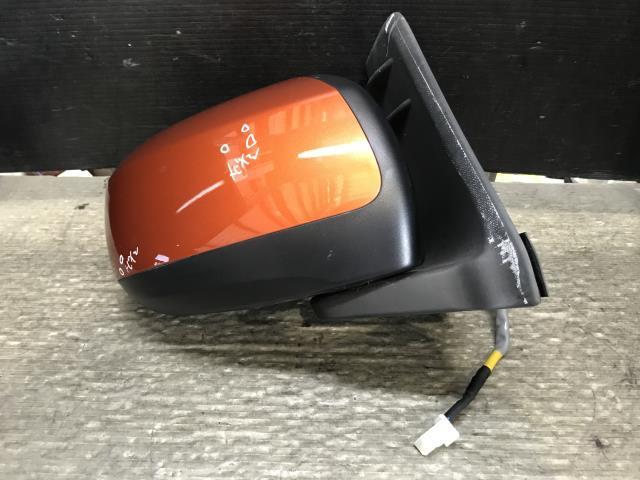 ウェイク DBA-LA700S ドアミラー 右 D R71 87910-B2J01