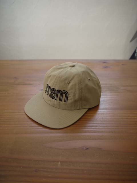M&M NYLON URBAN FIT BASEBALL CAP(23-MG-008)/S.KHAKI/新品未使用