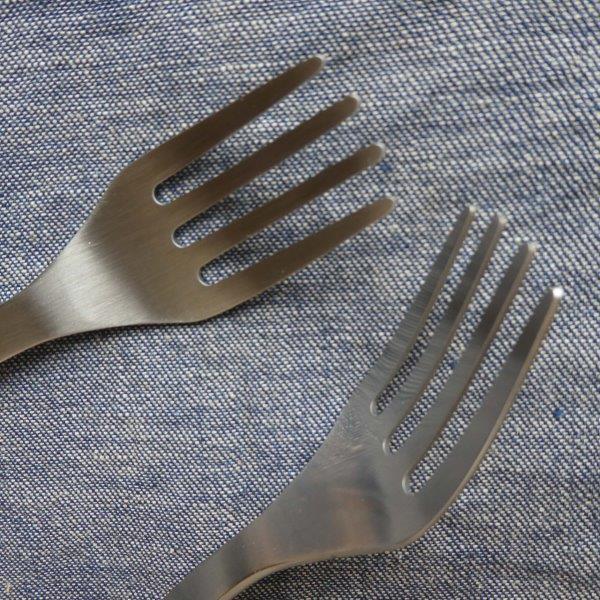 3 point set North Face Spoon Fork Knife new goods NN32202 NN32203 NN32204