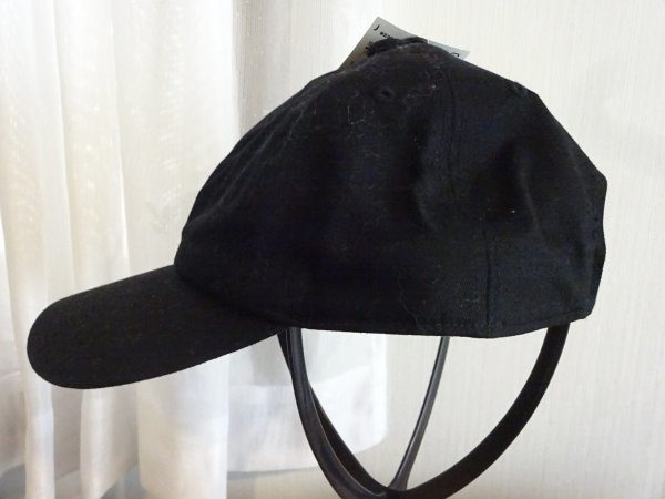 ∂ TUXEDOSAM ∂キッズ帽子　男の子＆女の子　黒色帽子　アウトドアキャップ　サイズ５２cm〜５９cm　キャップ　帽子　タグ付_画像2