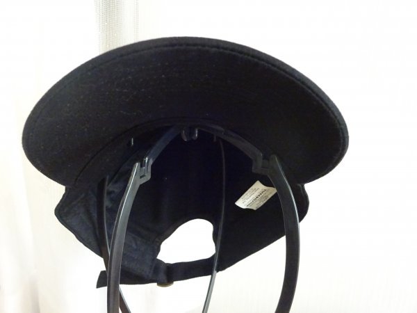 ∂ TUXEDOSAM ∂キッズ帽子　男の子＆女の子　黒色帽子　アウトドアキャップ　サイズ５２cm〜５９cm　キャップ　帽子　タグ付_画像3