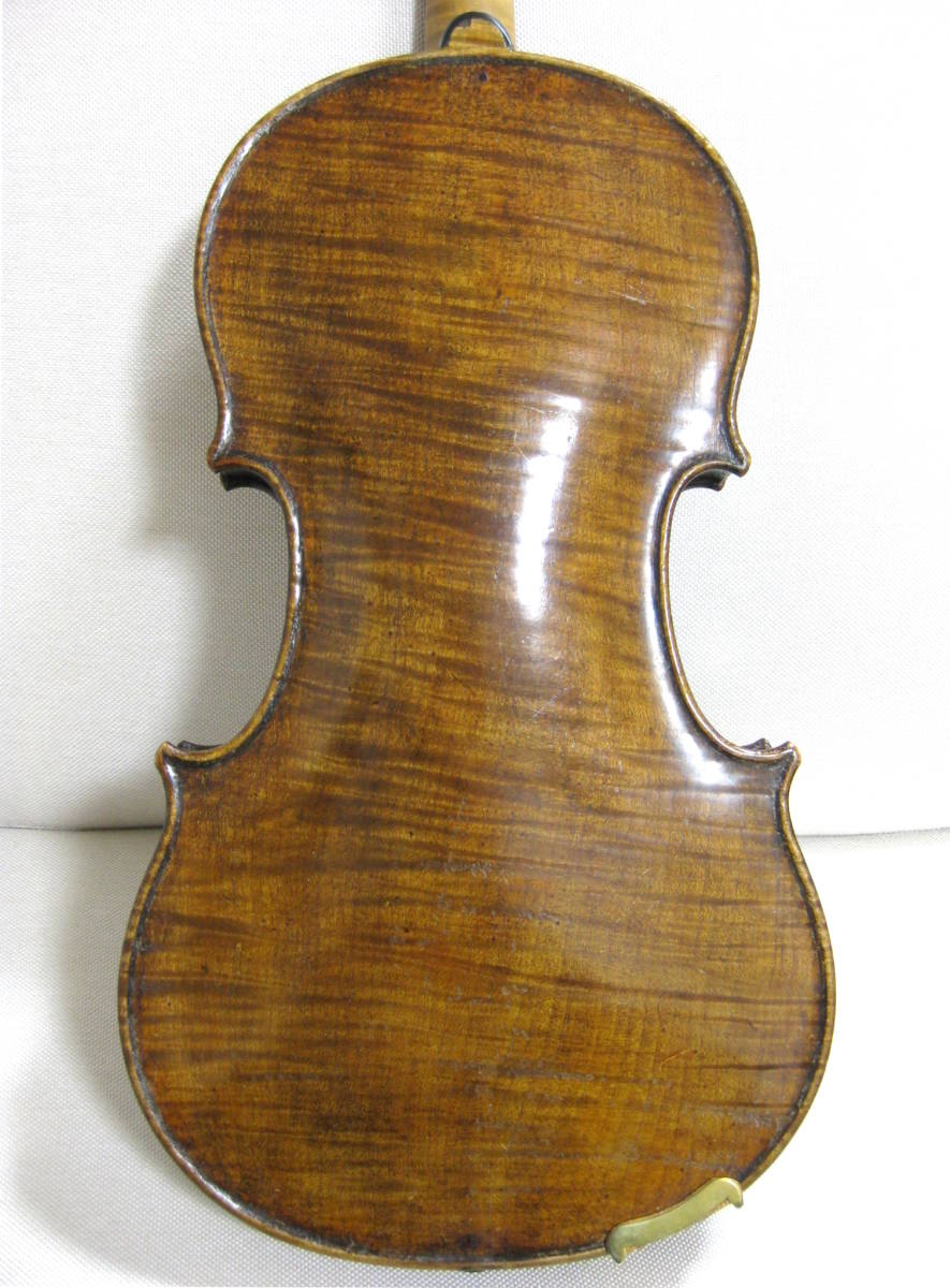 * анимация есть [ современный French ] J.B.Guadagnini ca.1880 скрипка 4/4 техническое обслуживание * отрегулирован .