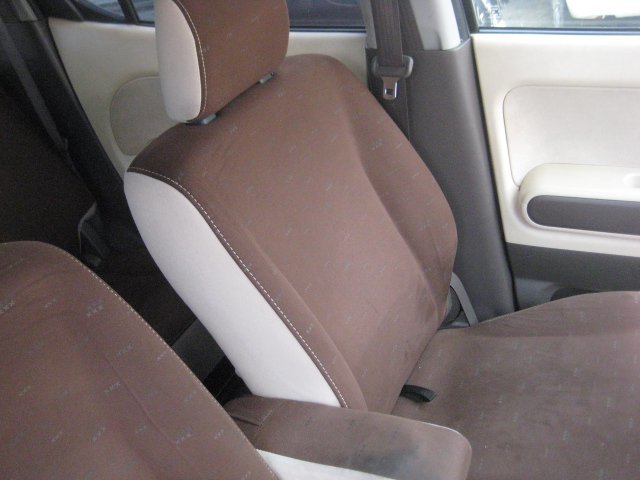 【65379-2322】MF22S MRワゴン 左フロントシート　助手席 ( 2006年 4WD ZEK101389km K6A ターボ T ABS) MG22S モコ_画像1
