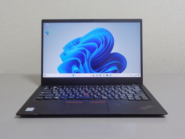 Lenovo ThinkPad X1 Carbon 6th Gen Core i7 8550U 1.80GHz/8GB/SSD
