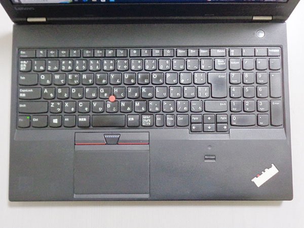 Lenovo ThinkPad L570 Core i7 7600U 2.80GHz/16GB/SSD 256GB マルチ WLAN Bluetooth フルHD Webカメラ Win10_画像2