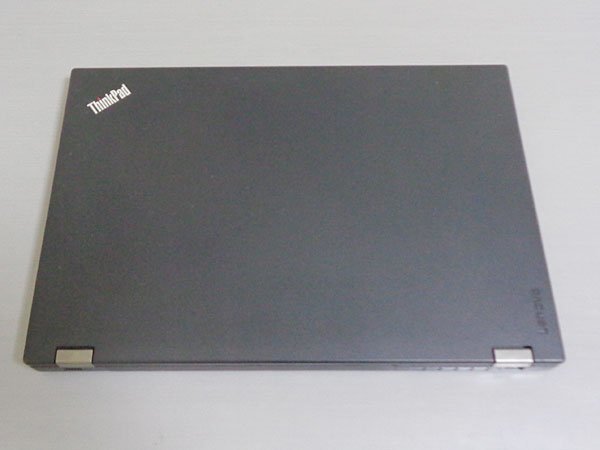 Lenovo ThinkPad L570 Core i7 7600U 2.80GHz/16GB/SSD 256GB マルチ WLAN Bluetooth フルHD Webカメラ Win10_画像4