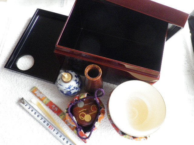 茶道具セット使用頻度少ない美品○送料60サイズ○ 商品细节| Yahoo