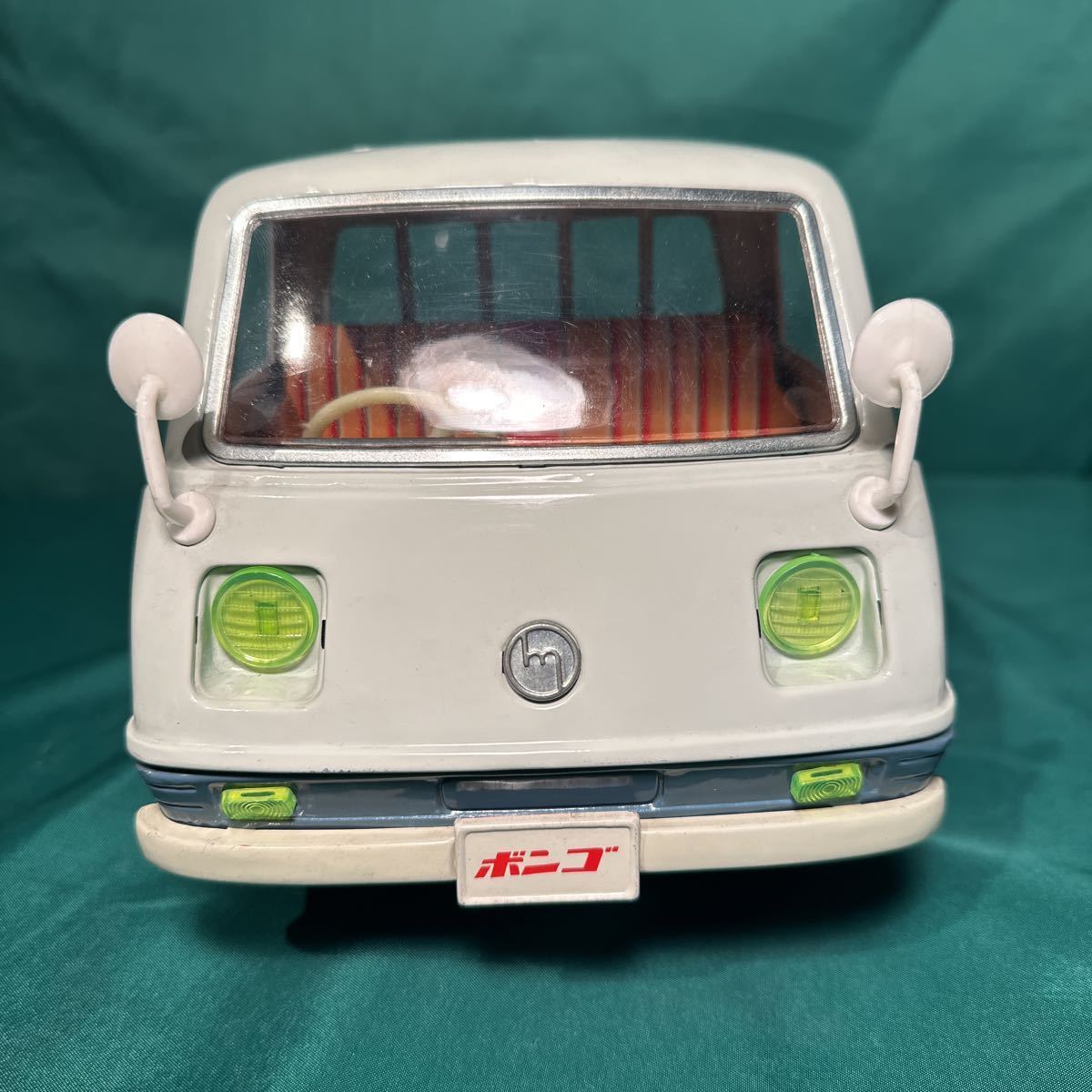 Yahoo!オークション - 1960年代 野村トーイ マツダ ボンゴ Yahoo!オークション - 1960年代 野村トーイ マツダ ボンゴ