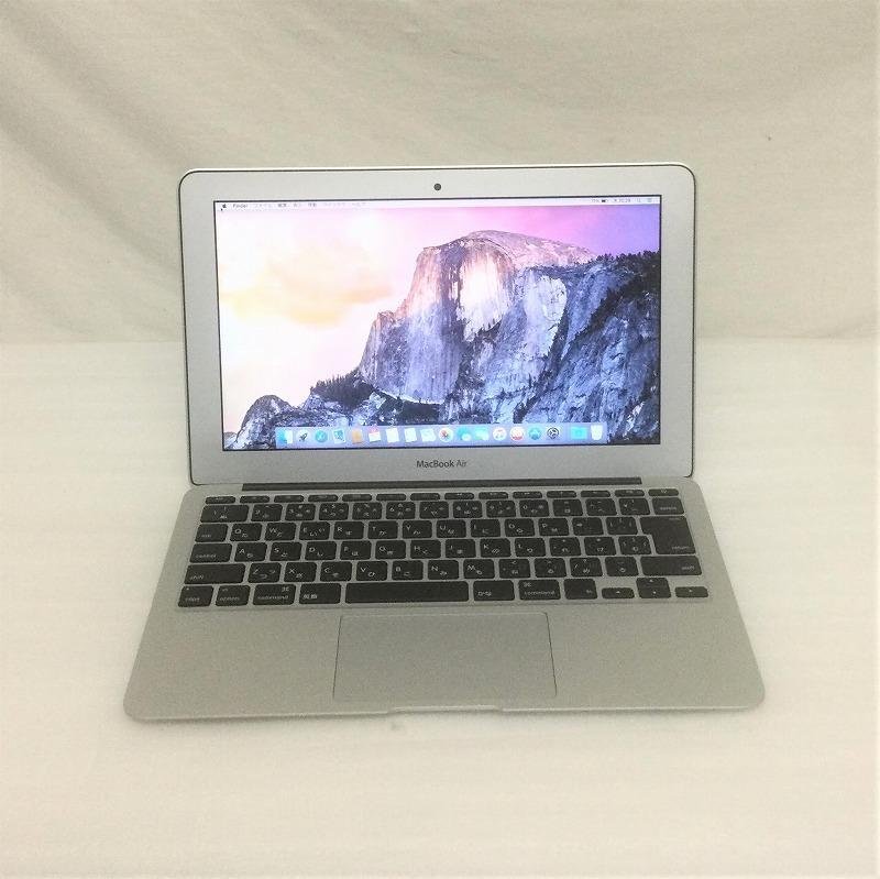 セットアップ シルバー SSDモデル MJVE2J/A MacBookAir Apple
