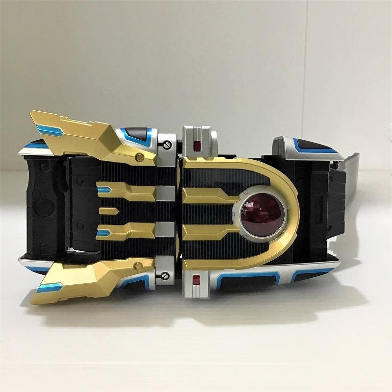 【中古品】 バンダイ / BANDAI CSM イクサベルト&イクサライザー 変身ベルト 30015600