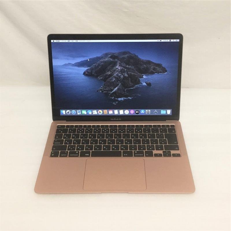 18％OFF】 13インチ Air MacBook 【中古】Apple MGN63J/A GPU/8GB