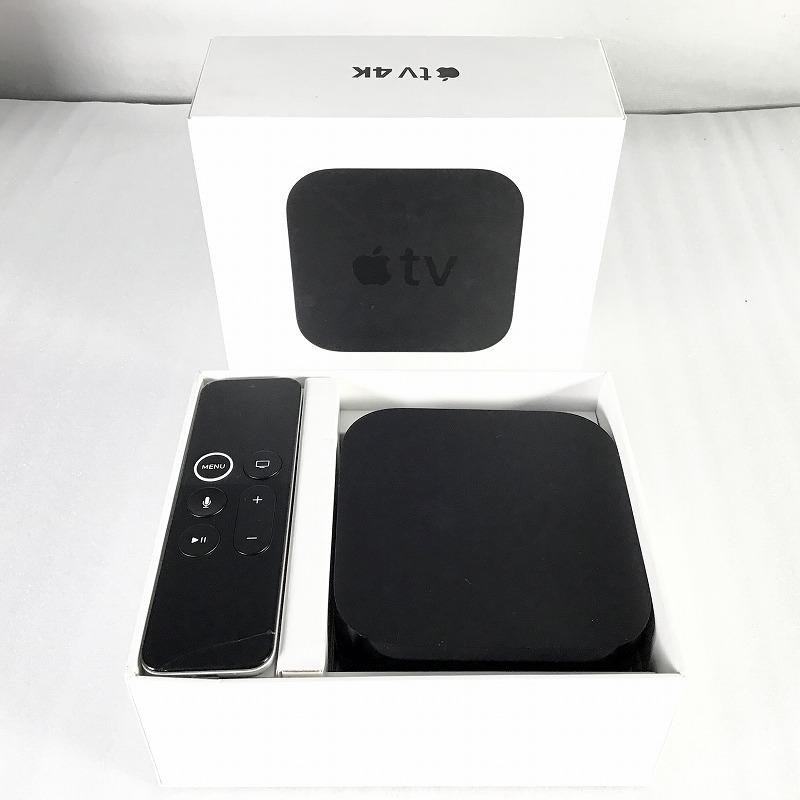 100%正規品 HDR対応 4K MQD22J/A 4K TV Apple Apple / アップル 【中古