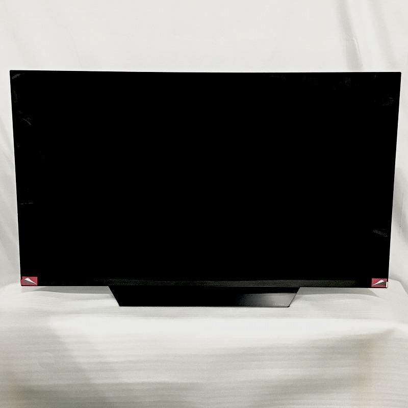 【品】 エルジー / LG 有機ELテレビ OLED55B8PJA B-CAS 2018年製 55インチ 30014495のサムネイル