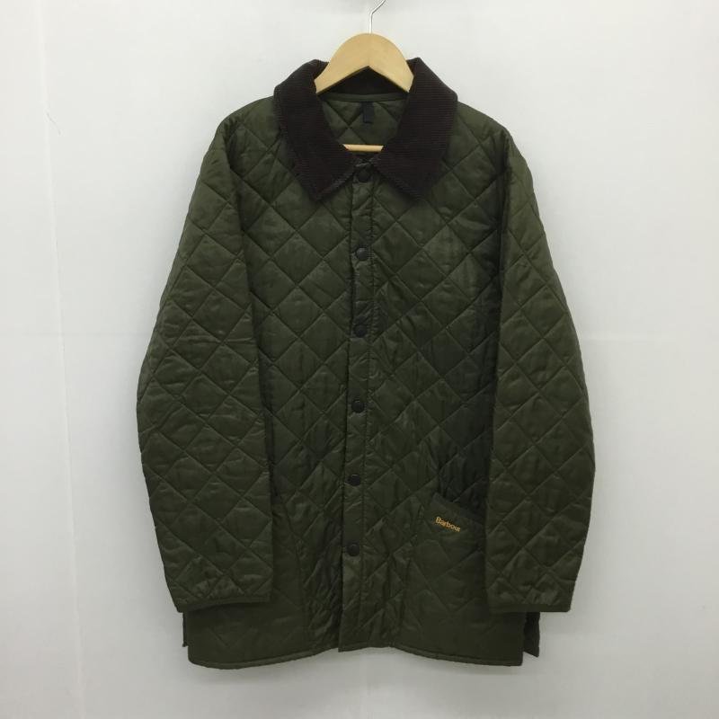 速くおよび自由な ジャケット、上着 バーブァー M Barbour ジャンパー