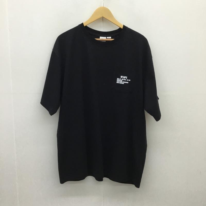 送料無料/新品 Tシャツ バンズ 3  半袖  / ブラック