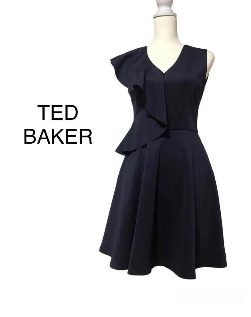 大人女性の TED デザイン スケーター M テッドベーカー LANTTA BAKER M