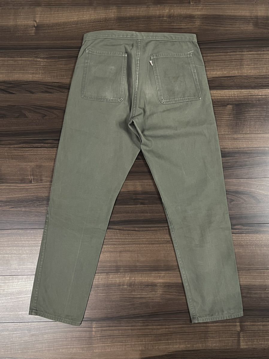 special 60s Levi's 6614B BIGE McQueen pants absolute size 32×29 Vintage big E inspection 606 605 505 518 501e 501xx 506xx 40s50s70s80s: Real Yahoo auction salling special 60s Levi's 6614B BIGE McQueen pants absolute size 32×29 Vintage big E inspection 606 605 505 518 501e 501xx 506xx 40s50s70s80s: Real Yahoo auction salling