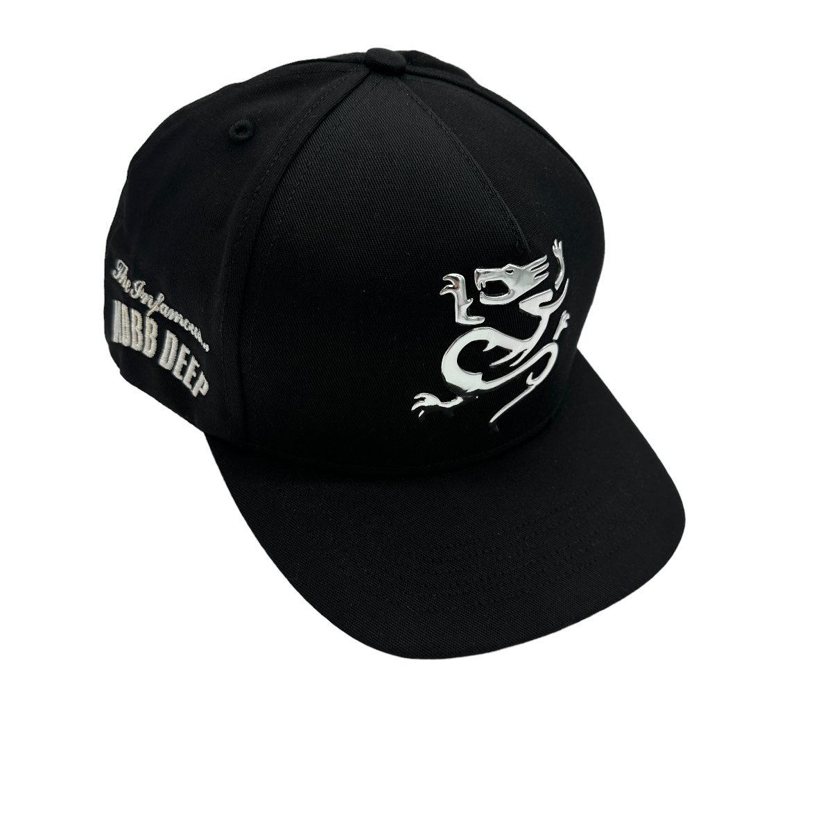 【新品】SUPREME　シュプリーム　23SS MOBB DEEP DRAGON CAP　帽子_画像1