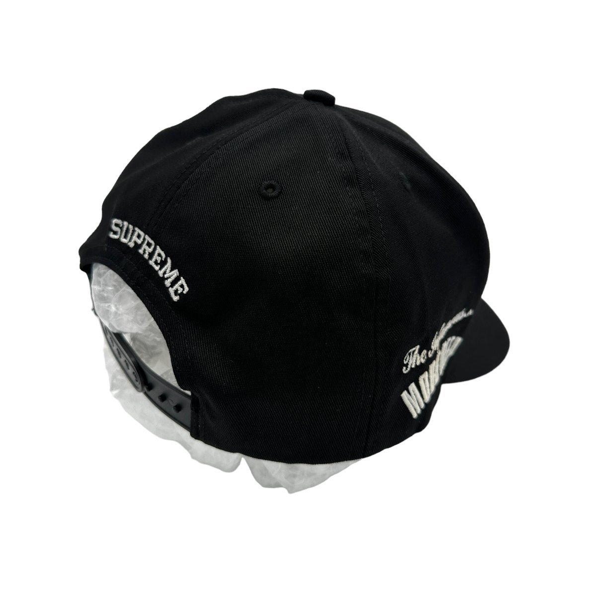 【新品】SUPREME シュプリーム 23SS MOBB DEEP DRAGON CAP 帽子の画像4