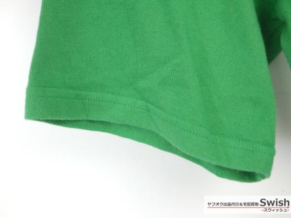 [B05][VENTURA Ventura Logo print polo-shirt 48 green ]