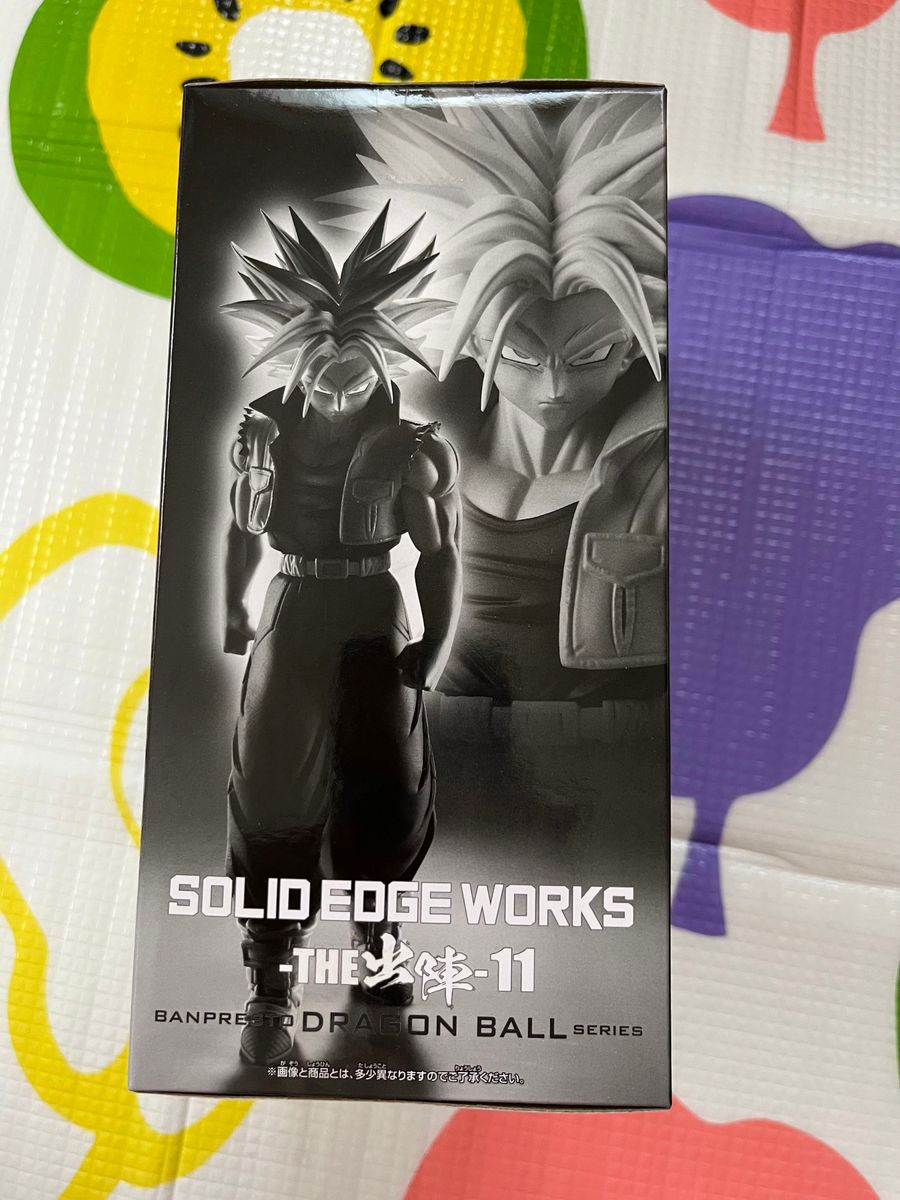新品・未開封・箱あり】ドラゴンボールZ 超サイヤ人トランクス 新品・未開封・箱あり】ドラゴンボールZ 超サイヤ人トランクス