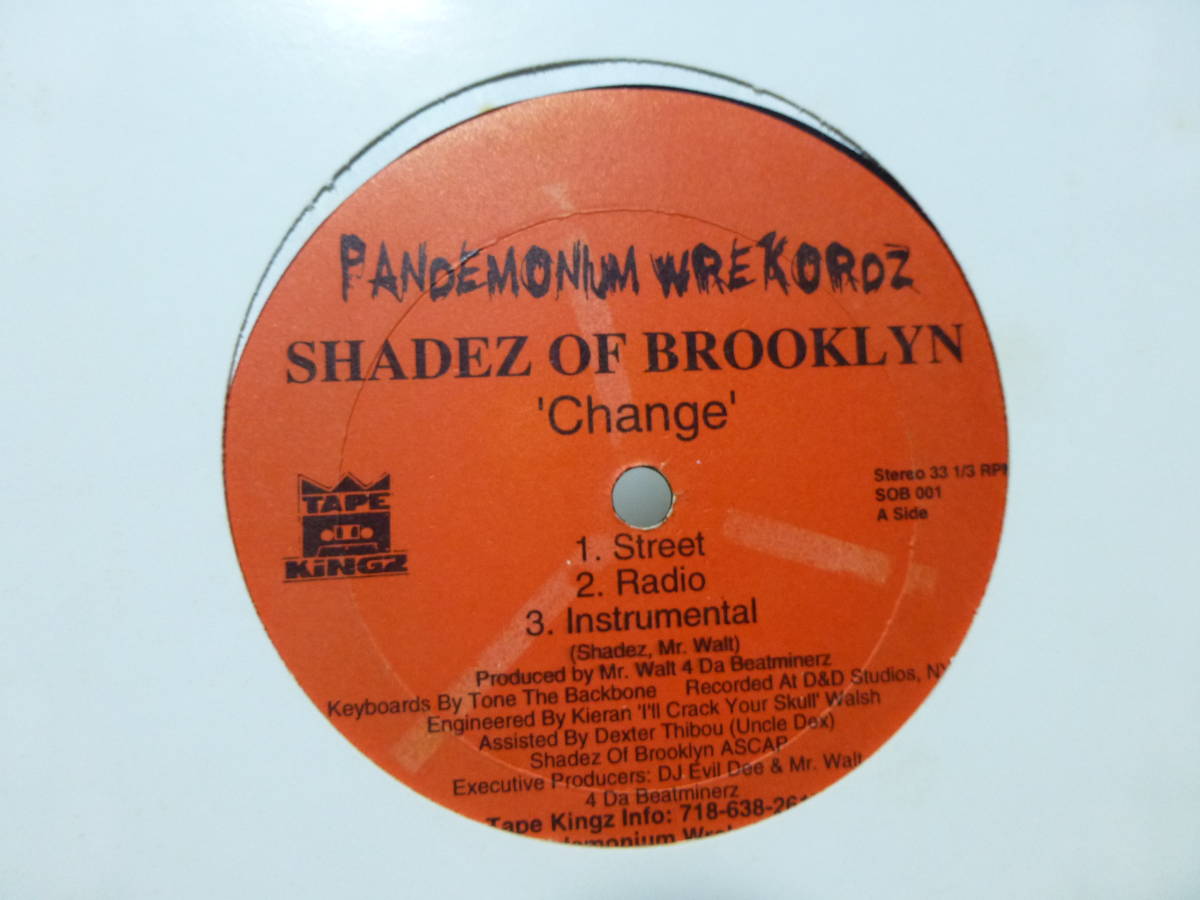 格安SALEスタート】 【kiyo brooklyn/change of original】shadez play