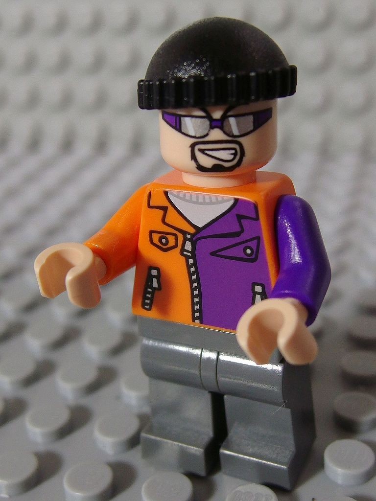 ★LEGO★ミニフィグ【スーパーヒーローズ】Two-Face's Henchman_B(sh022)_画像1