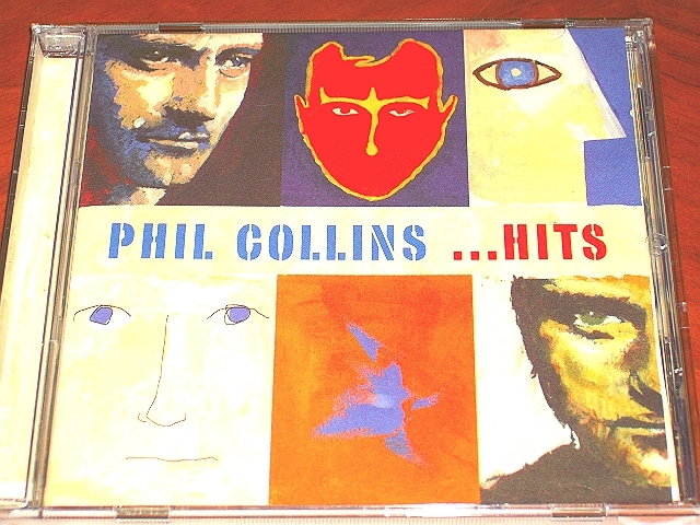 ●80s●Phil Collins●“...Hits”●Peter Gabriel Anne Dudley Hugh Padgham_画像1