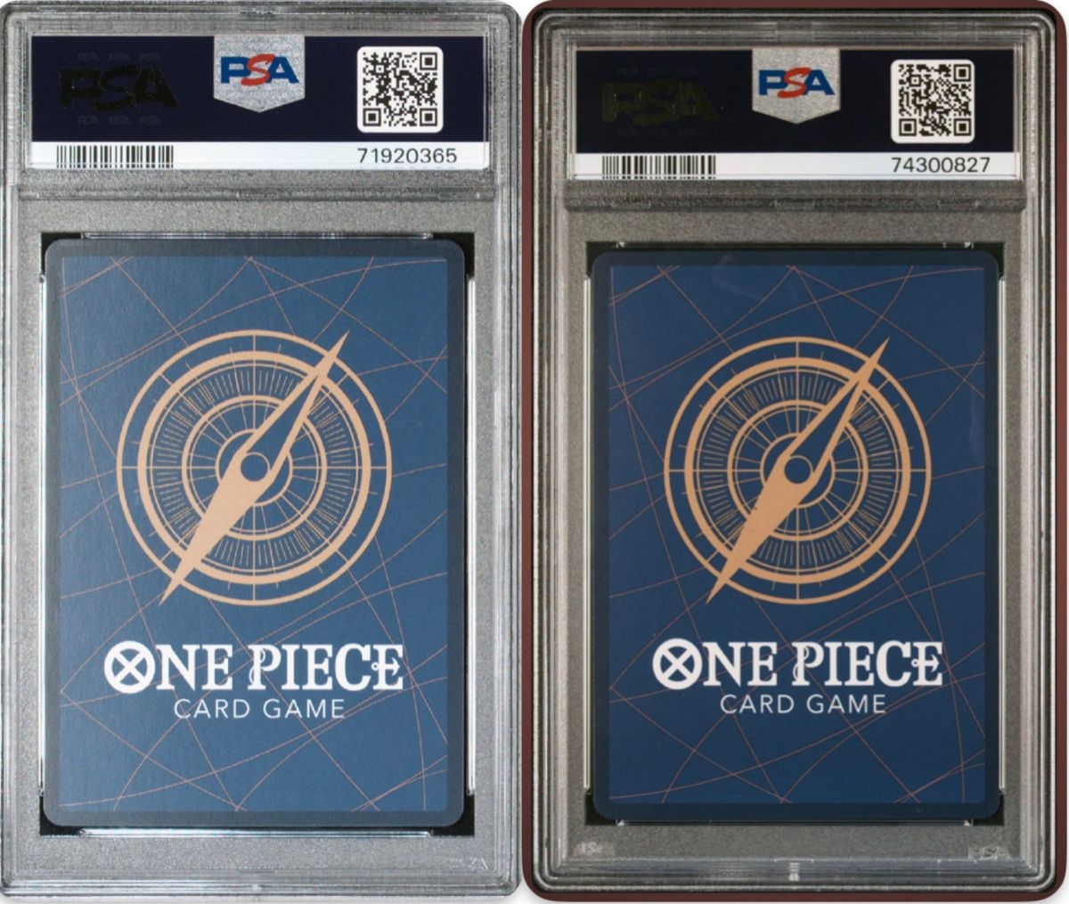 コレクション】ナミ PSA10 2枚セット ワンピースカード ONEPIECE コレクション】ナミ PSA10 2枚セット ワンピースカード ONEPIECE