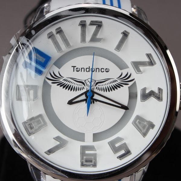  новый товар очень редкий Tendence наручные часы ограничение 150шт.@ Captain Tsubasa небеса крыло модель TY532018 Tendence работа товар мужской Tendence #60*4611/a.c/a.c