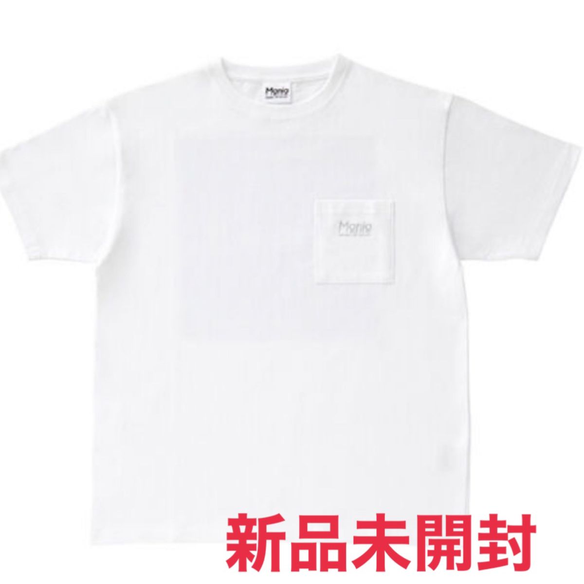 Snow Man Mania グッズTシャツ