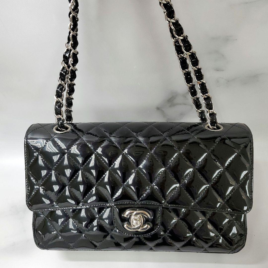 メーカー再生品】 CHANEL 【中古】MM539 シャネル バッグ ショルダー