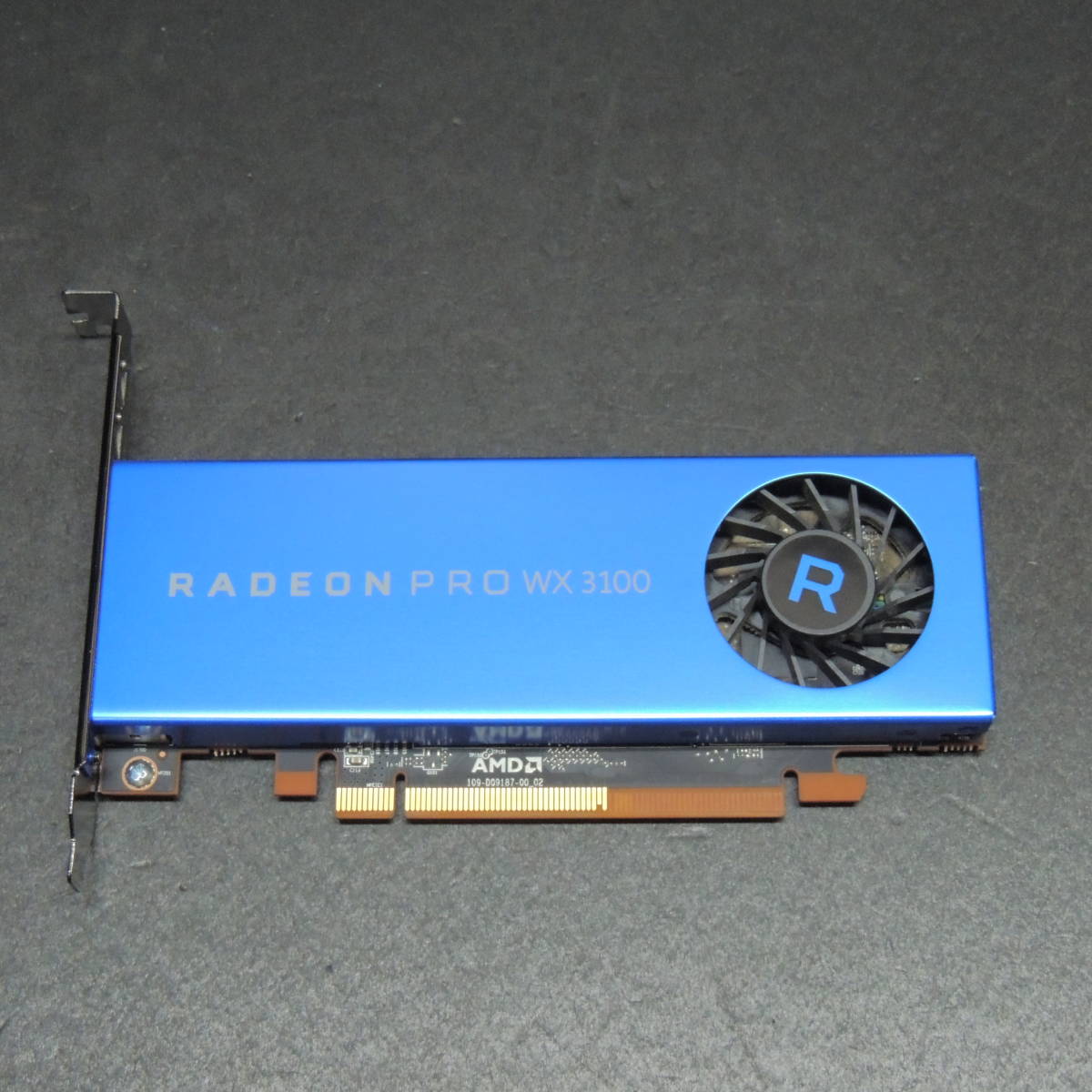 爆買い！ 【検品済み】AMD Radeon 管理:f-65 WX3100 Pro PCI Express