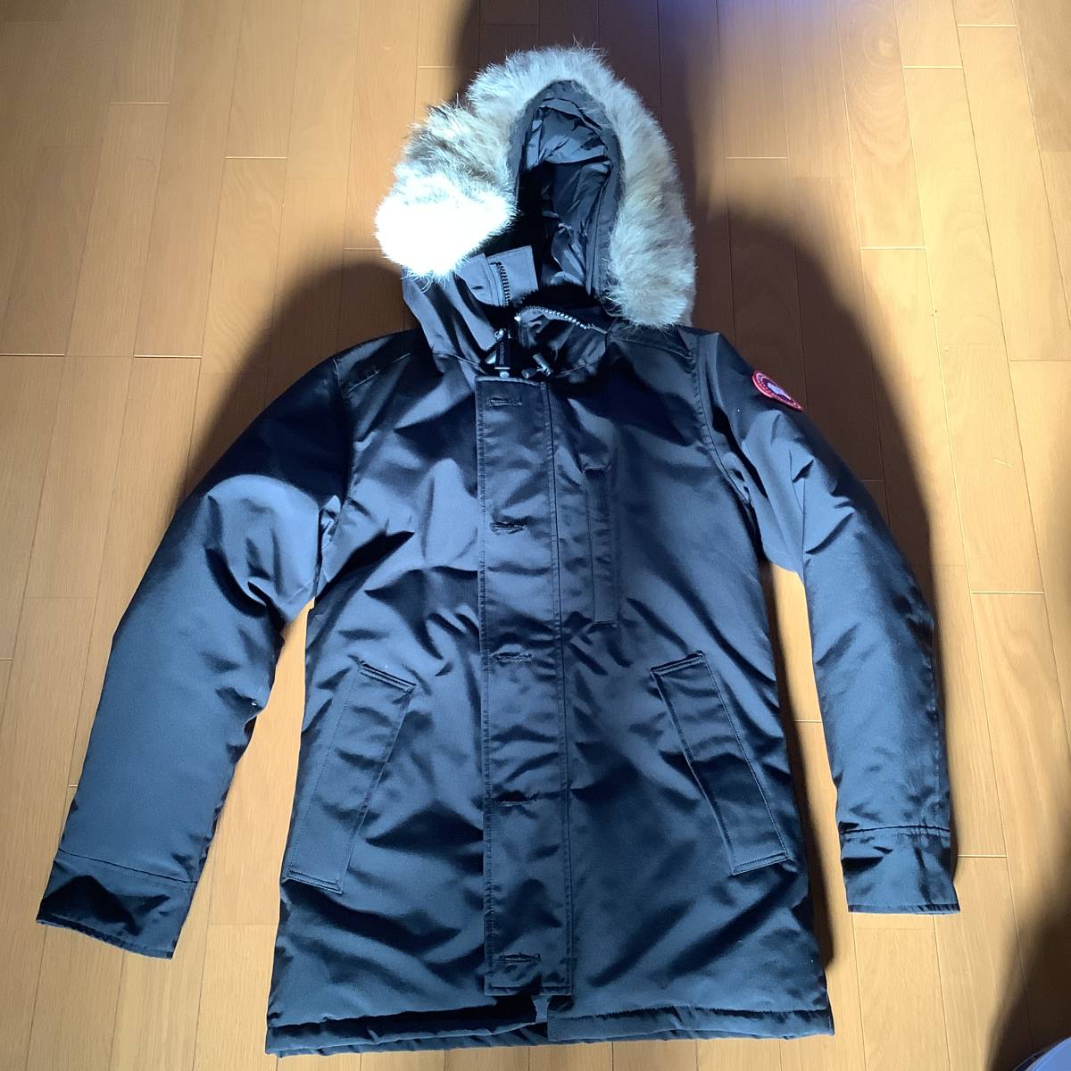 カナダグース CANADA GOOSE CHATEAU PARKA シャトーパーカー ダウン