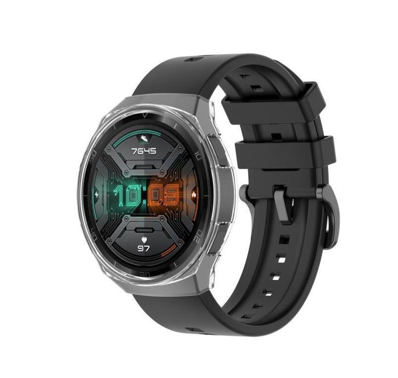 Huawei Watch GT 2E TPU ケース カバー(透明)_画像1