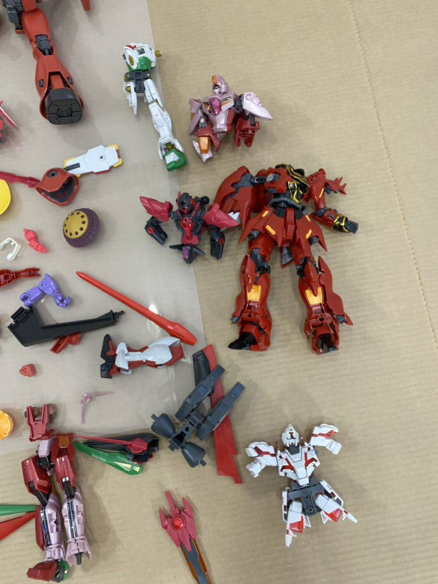 機動戦士ガンダム プラモデル ザク 他多数 パーツ ジオラマなどに！　パート1_画像7