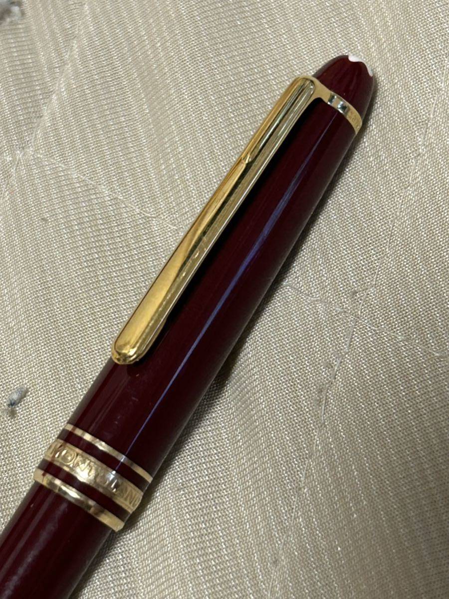 MONTBLANC マイスターシュテュック クラッシック 164 ボールペン