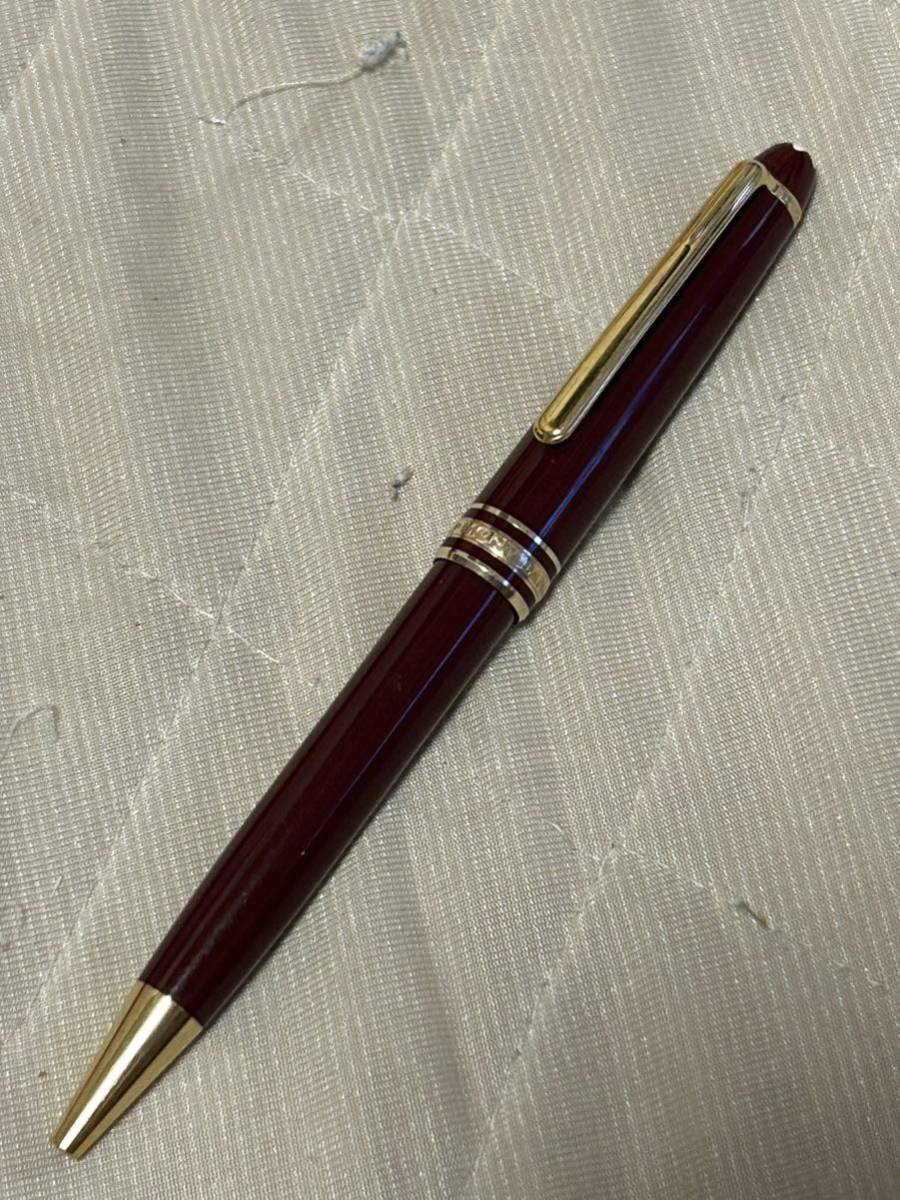 MONTBLANC マイスターシュテュック クラッシック 164 ボールペン