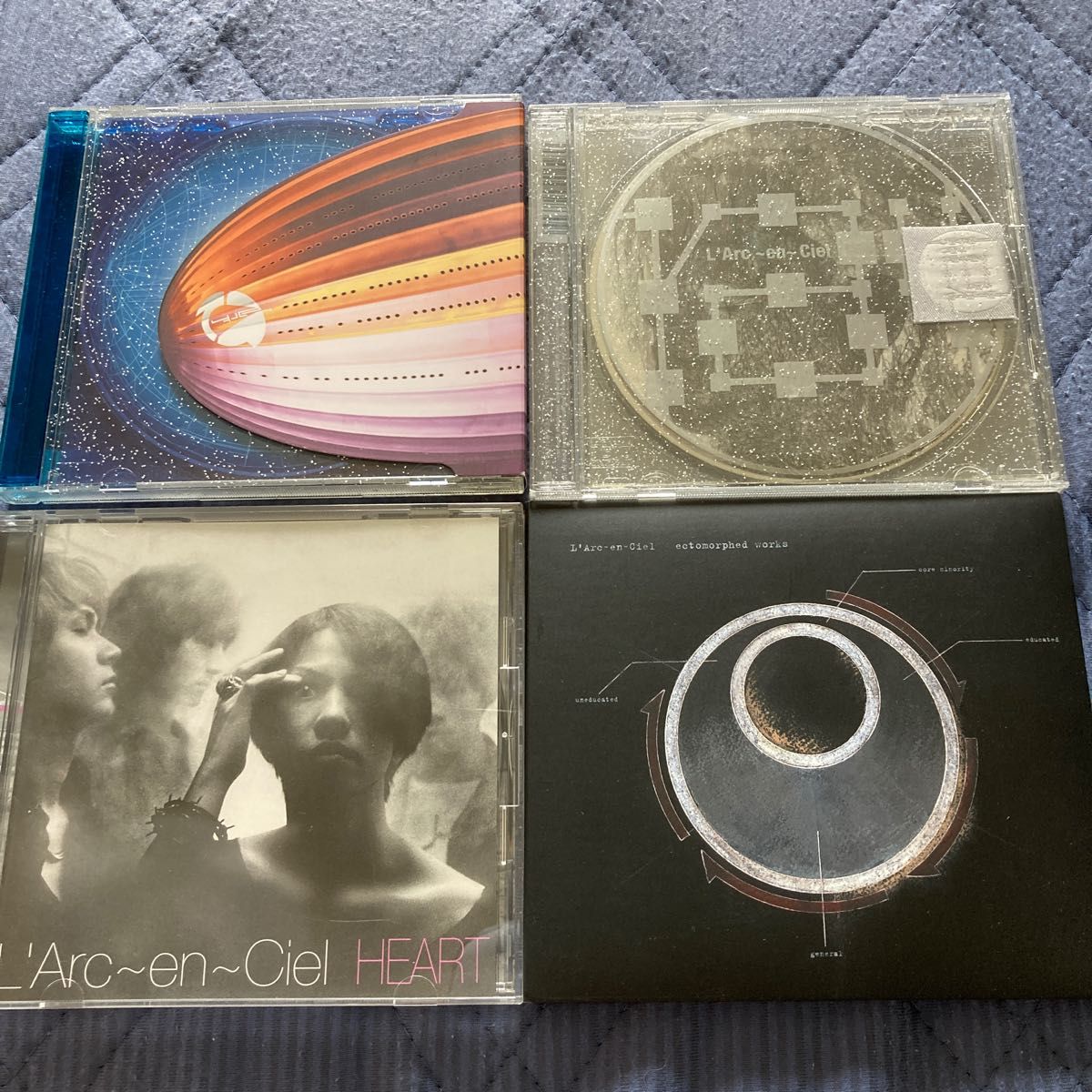 l'arc-en-ciel|Yahoo!フリマ(旧PayPayフリマ) l'arc-en-ciel|Yahoo!フリマ(旧PayPayフリマ)