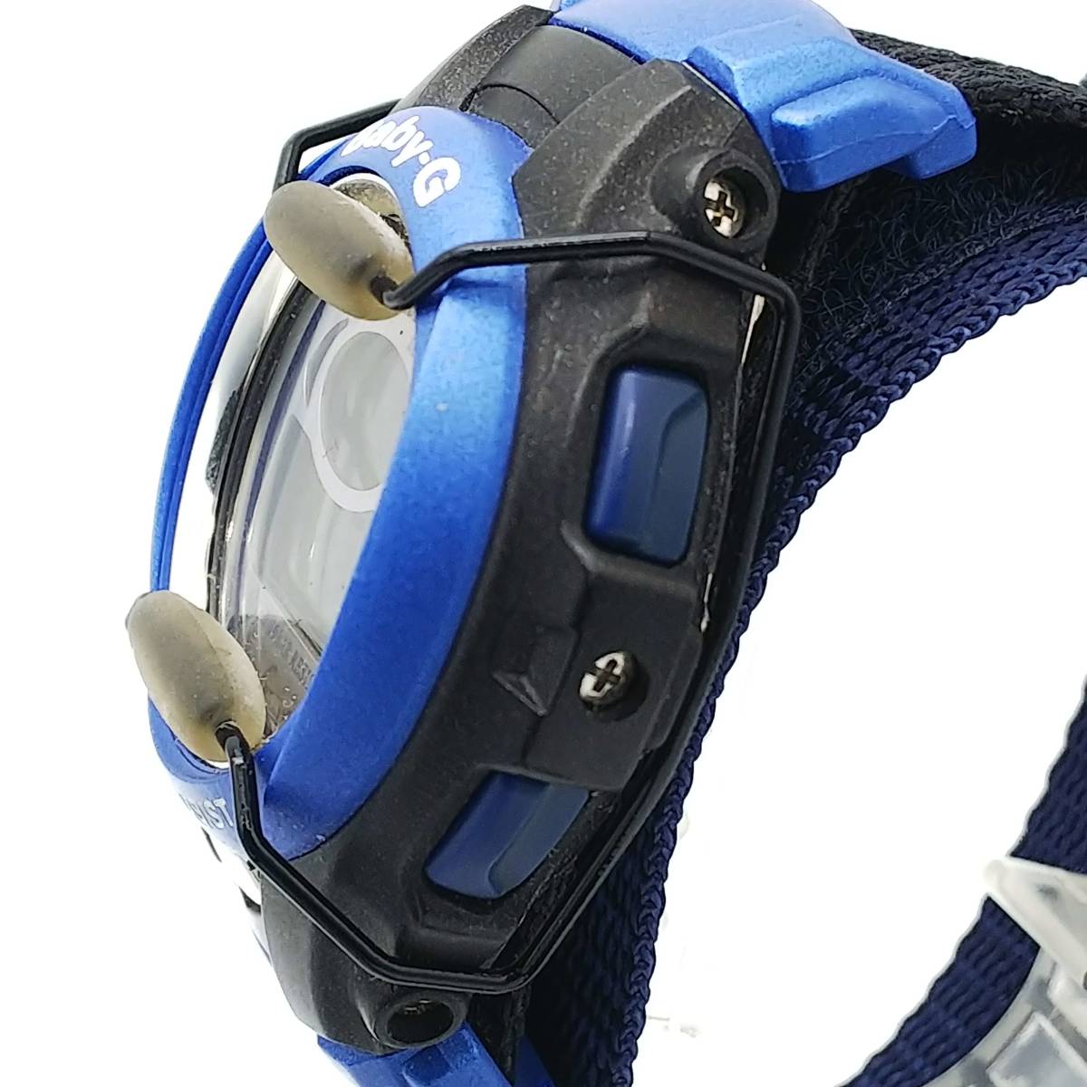 福袋 セール CASIO カシオ 送料無料【電池交換済】 美品 ベビーG G Baby-G 時計