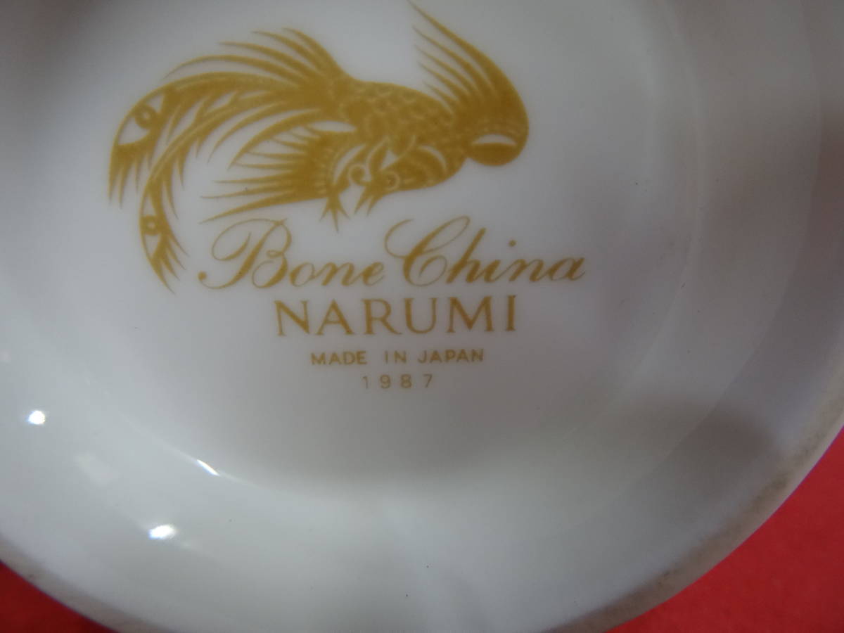 陶器　NARUMI　ナルミ　ポット ティーポット 花柄　 BONE CHINA ボーンチャイナ サイズ約高さ19.5cm 　ep-179_画像6