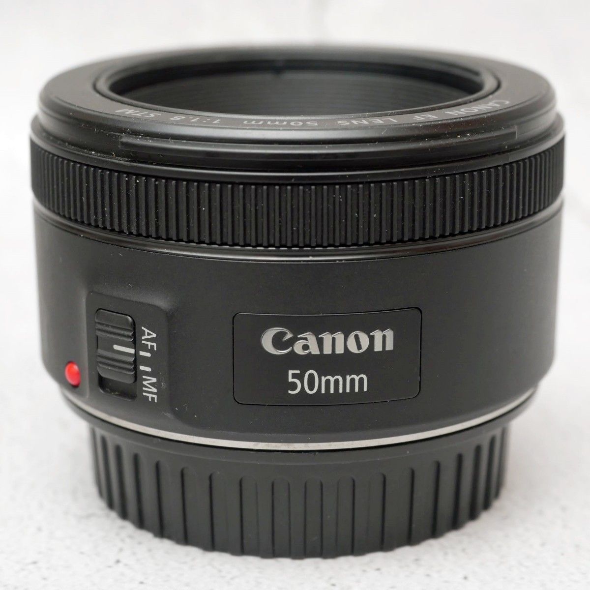 Canon EFmm F1 8 STMフード フィルター付き｜PayPayフリマ
