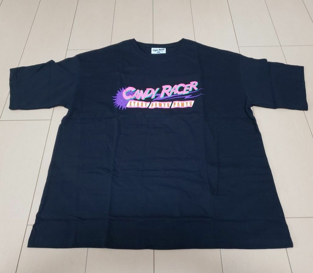 CANDY　RACER    Tシャツ　フリーサイズ