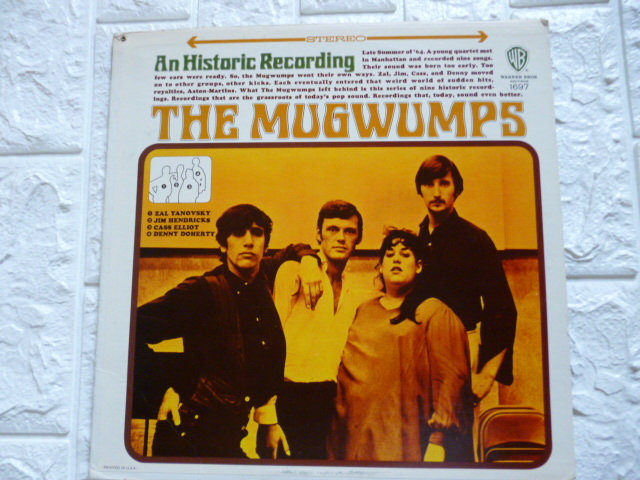  ценный LP запись!#60 годы вилка блокировка #ma форель & Papas #la vi n* ложка полный THE MUGWUNPS