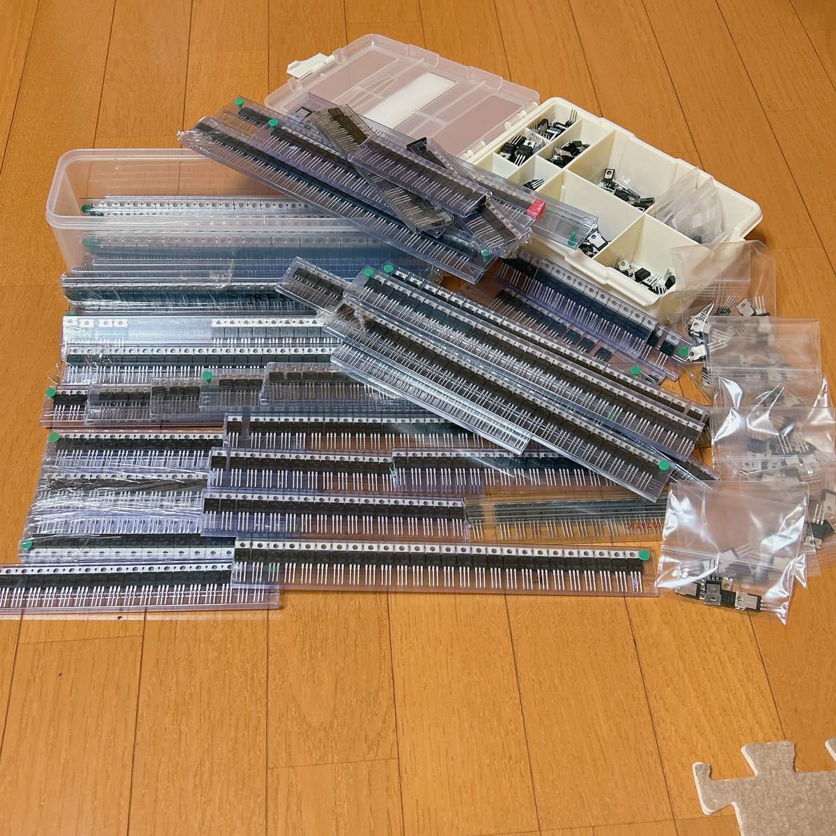 ☆決算特価商品☆ トランジスタ まとめ売り 引退品 アンプ アマチュア