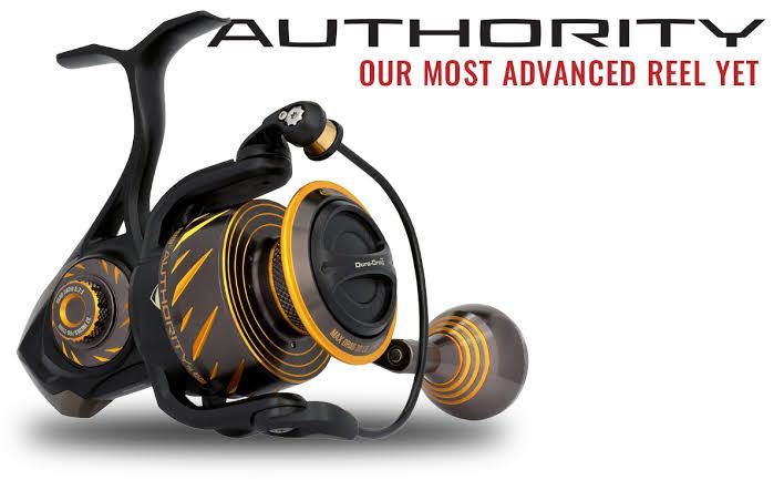 ペン PENN オーソリティー AUTHORITY 4500HS スピニングリール ペン PENN オーソリティー AUTHORITY 4500HS スピニングリール