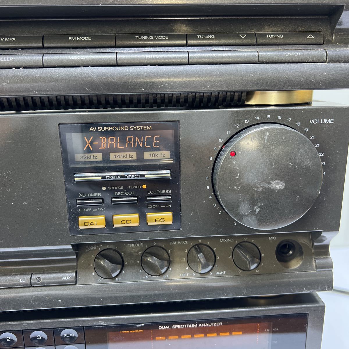 รายละเอียดสินค้าของSANSUI サンスイ /A-900XD/CD-900XD/T-900XD รายละเอียดสินค้าของSANSUI サンスイ /A-900XD/CD-900XD/T-900XD