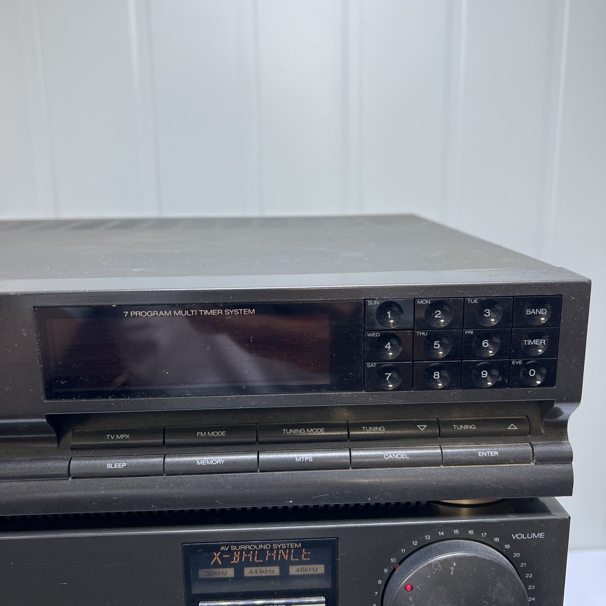 รายละเอียดสินค้าของSANSUI サンスイ /A-900XD/CD-900XD/T-900XD รายละเอียดสินค้าของSANSUI サンスイ /A-900XD/CD-900XD/T-900XD